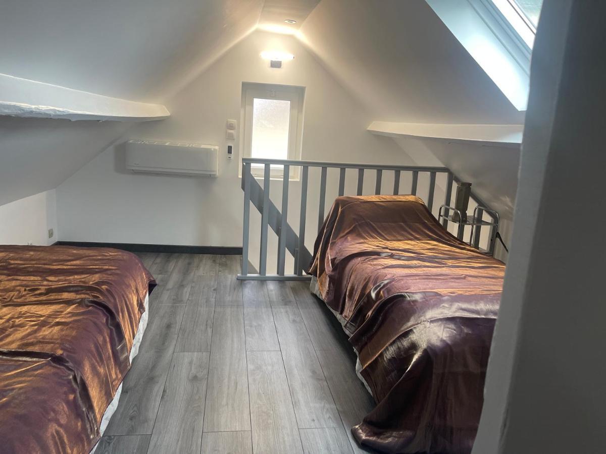 Petite Maison Climatisee Bonneuil-sur-Marne Exteriör bild