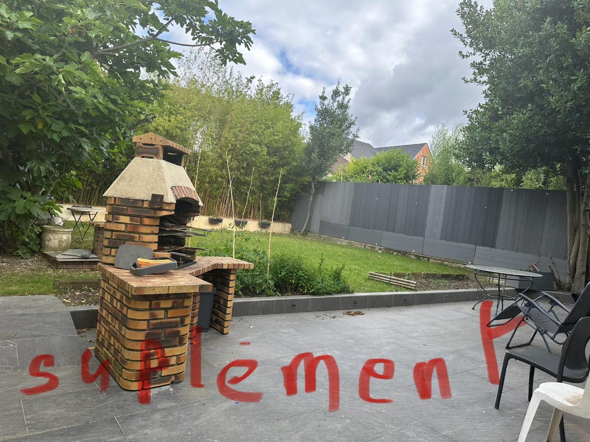 Petite Maison Climatisee Bonneuil-sur-Marne Exteriör bild