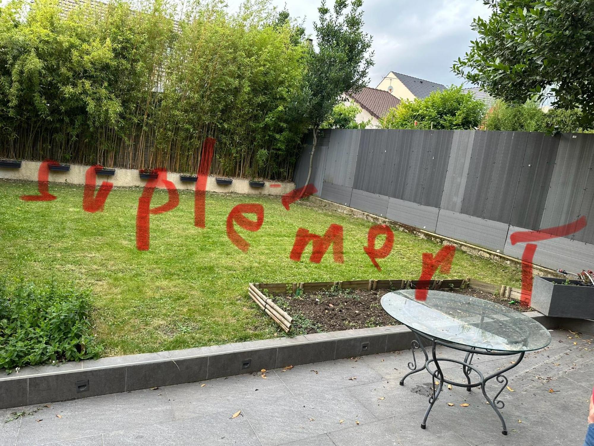 Petite Maison Climatisee Bonneuil-sur-Marne Exteriör bild