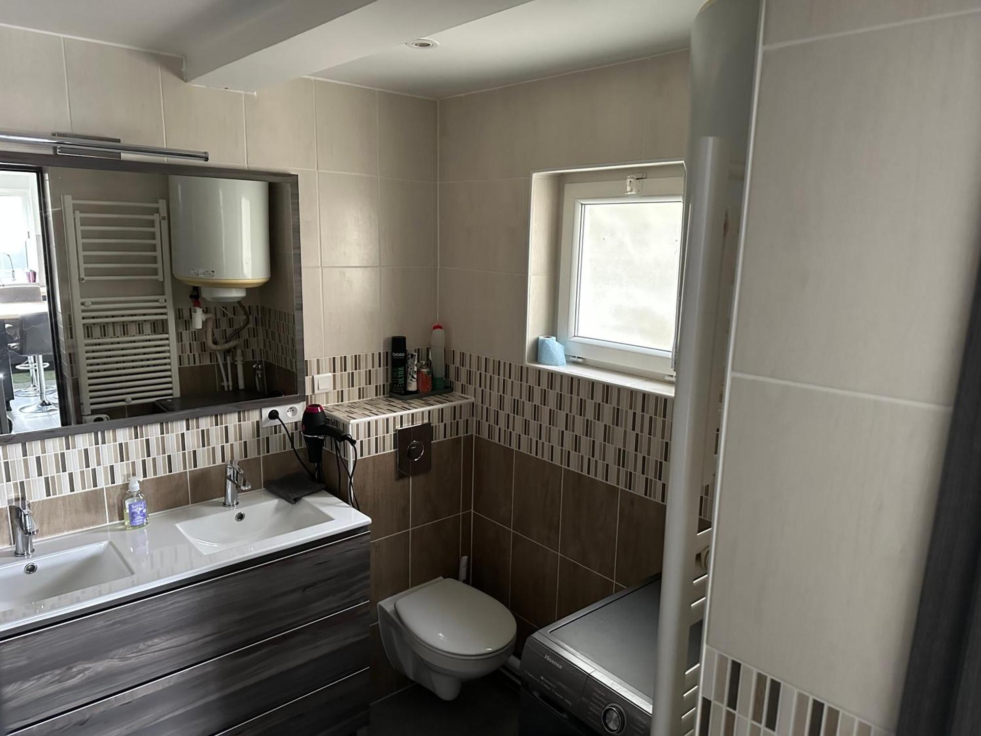 Petite Maison Climatisee Bonneuil-sur-Marne Exteriör bild